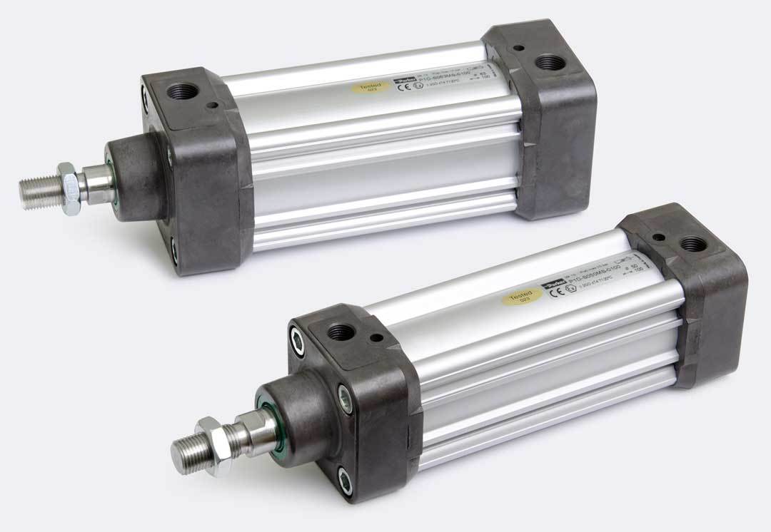 SDNC ISO STANDARD CYLINDER