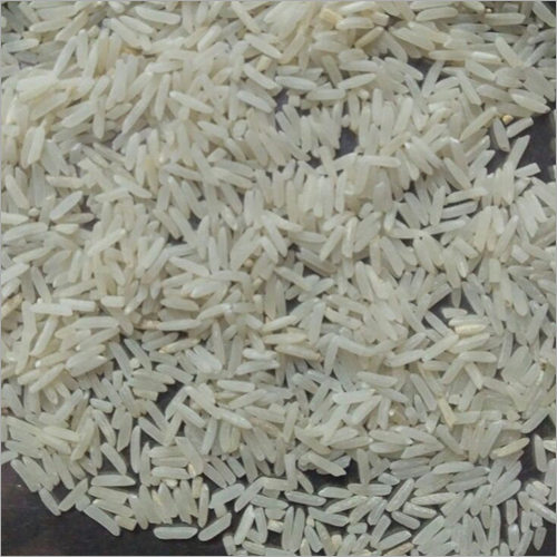 Non-Basmati Rice - Medium Grain Organic Variety | Moisture Proof Jute Packaging, Less Than 5% Broken, 6 Months Shelf Life