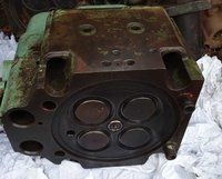 Sulzer ATL25 Cylinder head