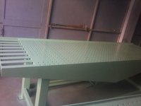 Vibrator Table Application: Building Construction