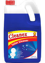 Liquid Cleanex Toilet Cleaner