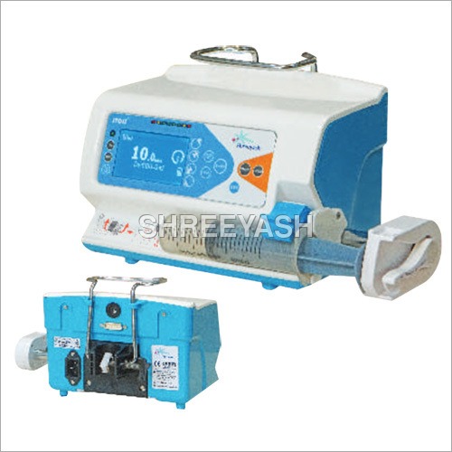 Syringe Infusion Pump Manufacturers & Suppliers, Dealers
