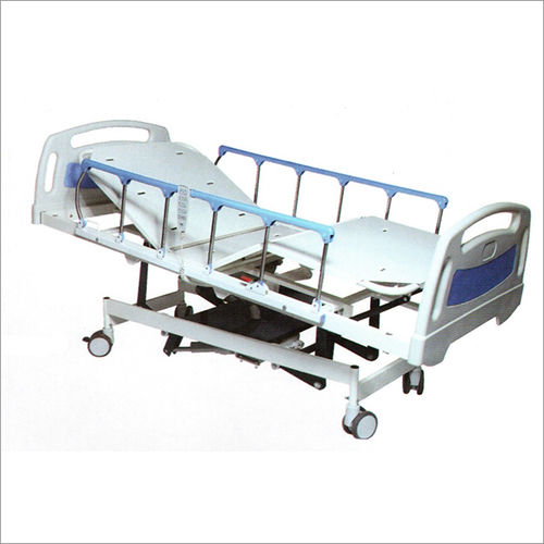 ICU High Low Bed
