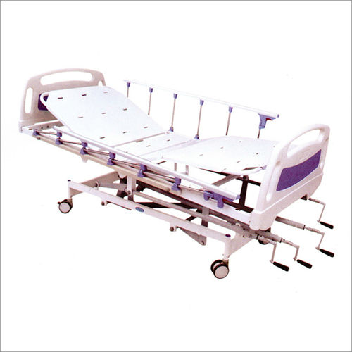 Motorized ICCU Bed