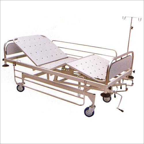 ICU Bed Manual Deluxe