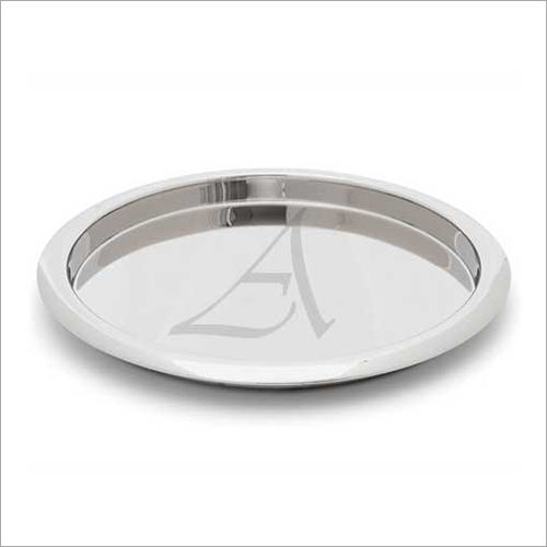 Stainless Steel Ss Round Bar Tray