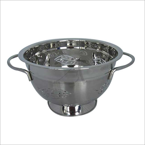 Stainless Steel Colander