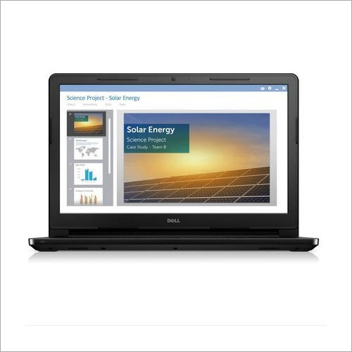Dell Inspiron Pentium Quad Core 3552 Notebook Os: Ubuntu