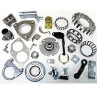 Automotive Sheet Metal Components