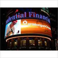 Outdoor Advertising LED Display Screen
