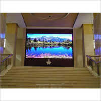 Indoor LED Display Screen
