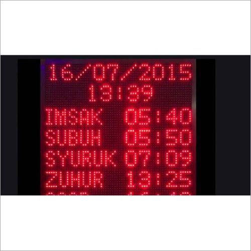 LED Display Panel