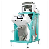 Multi Grain Sorter Machine Capacity: 1 - 2 Ton/day