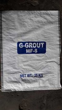 Micro Fine Cement Injection Grout