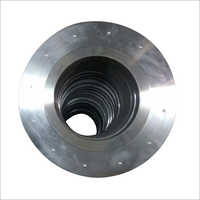 Threaded MS Flanges
