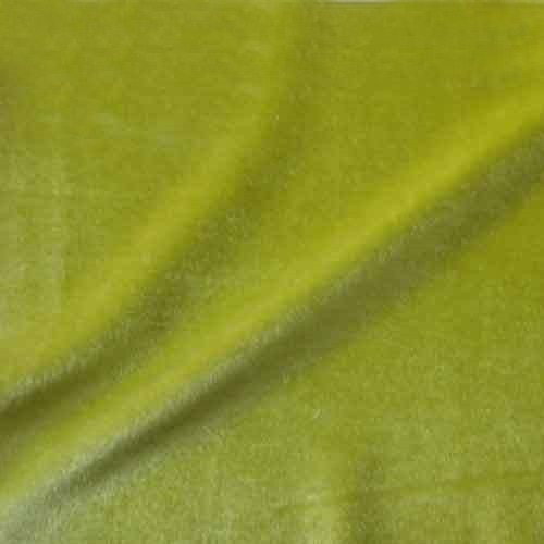 Green Shearing Knitted Fabrics