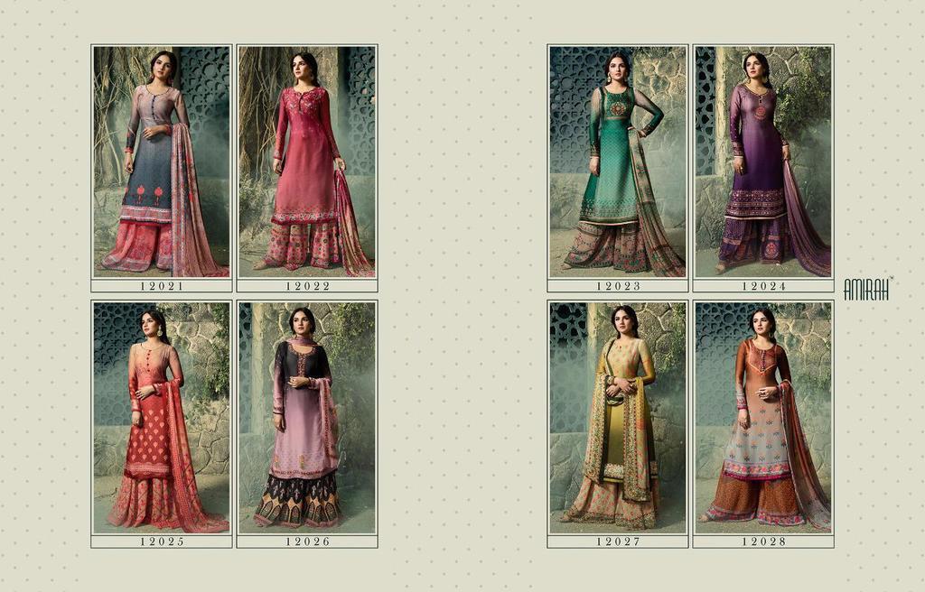 Unstitched Salwar Suit