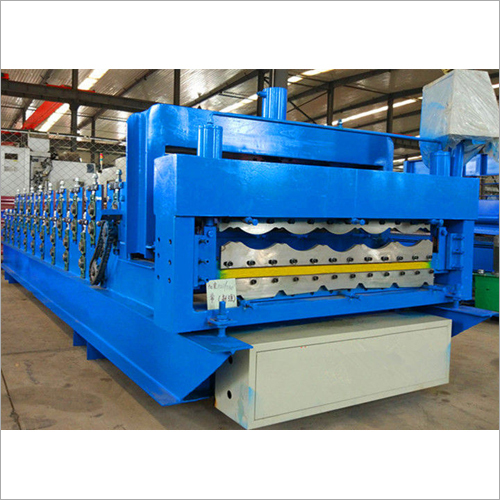 Automatic Roofing Sheet Roll Forming Machine By CANGZHOU KINGTER ROLL FORMING MACHINE CO., LTD.