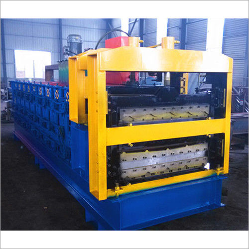 Three Phase Steel Roof Cutting Machine - Manufacturer,Supplier,Exporter