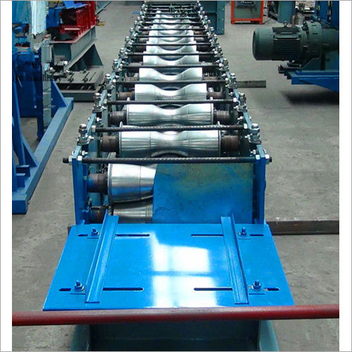 Durable Ridge Cap Roll Forming Machine