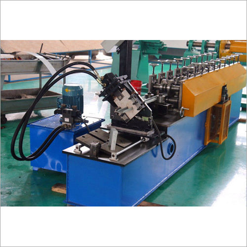 Galvanized Steel Sheet Roll Forming Machine