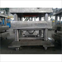 Highway Guardrail Roll Forming Machine