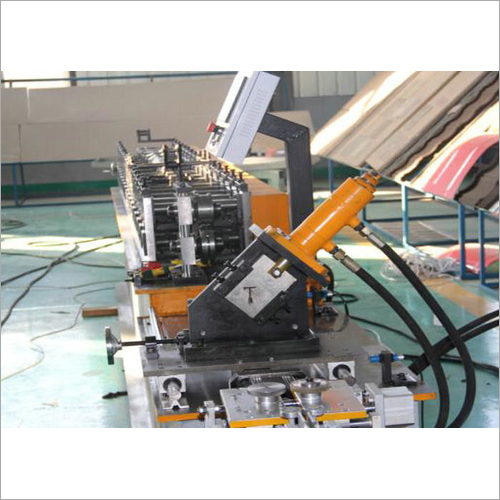 Drywall Stud And Track Roll Forming Machine
