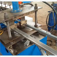 C U Channel Light Keel Roll Forming Machine - 3800x750x900mm, 45# Steel Rollers, Plc Controlled | High Speed, Precise Forming, Automatic Operation, Steel & Aluminum Compatible