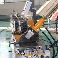 Combined Light Keel Roll Forming Machine
