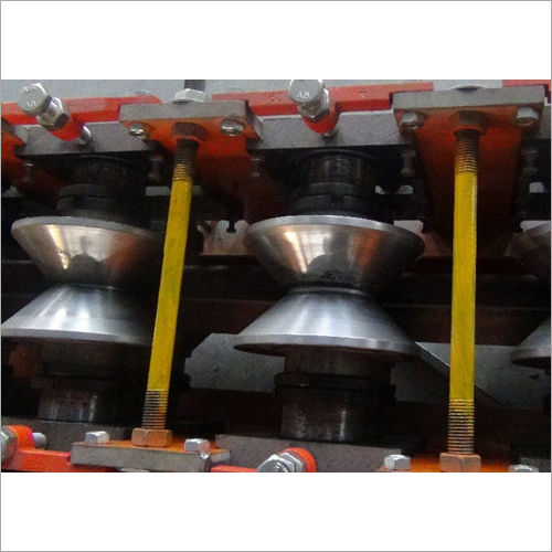 Light Gauge Steel Keel Cold Roll Forming Machine