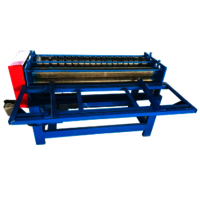 Aluminum coil slitting machine