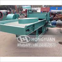 Wood Sawdust Making Machine - Steel, Variable Dimensions, 55-95Kw Power, Customizable Blade Size | Durable Design, Low Maintenance, Robust Performance