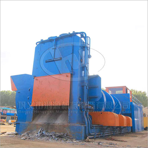 Large Gantry Shear Large Gantry Shear