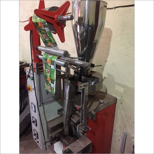 Pouch Packaging Machine