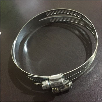 Pouch Packing Machine Hose Clamp