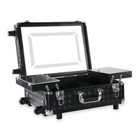 Led Case - Color: Black