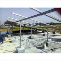 Solar Grouding & Solar Structure