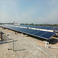 School Net Metring Solar Plant