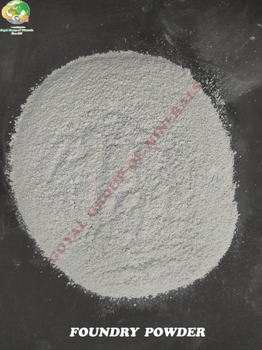 Soapstone powder