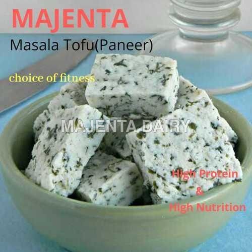 Tofu Masala Paneer