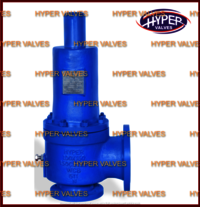 Close Bonnet Safety Relief Valve