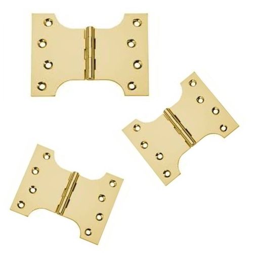 Brass Parliament Hinges