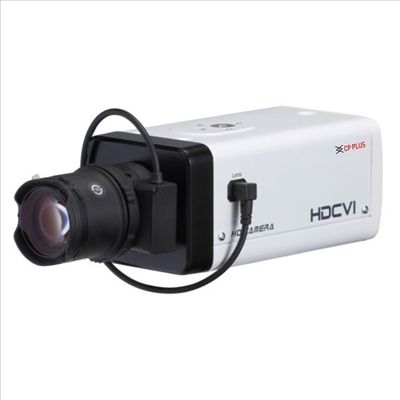 1 Mp Hdcvi Box Camera Application: Hotels