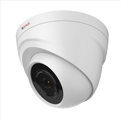 1 MP HDCVI IR Dome Camera - 20Mtr