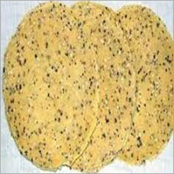 Chana Masala Papad