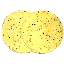 Chana Dal Papad - Handmade 10-12cm Diameter 2mm Thick | Delicious Taste Pleasant Aroma Roasting or Microwave Preparation