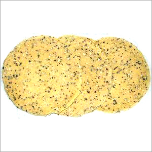 Moong Sada Papad - Moong Dal, 10cm Diameter | Crispy, Fresh, Vegetarian, Savory Snack