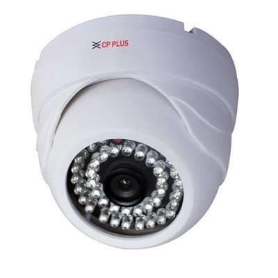 1.3Mp Hdcvi Ir Dome Camera - 30 Mtr Application: Cinema Theater