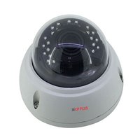 1.3 MP HD VF IR Vandal Dome Camera - 40Mtr