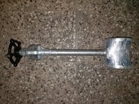 Cryogenic Flanged Globe Valve - Cf8/cf8m, Size 25mm To 50mm, Asa-150/asa-300/asa-800 Pressure Rating, Bolted Bonnet, Stellite Seats, -200°c To +200°c Temperature Range